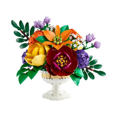 A Photo Of LEGO Botanicals Flower Arrangement 1161 Pieces - 10345