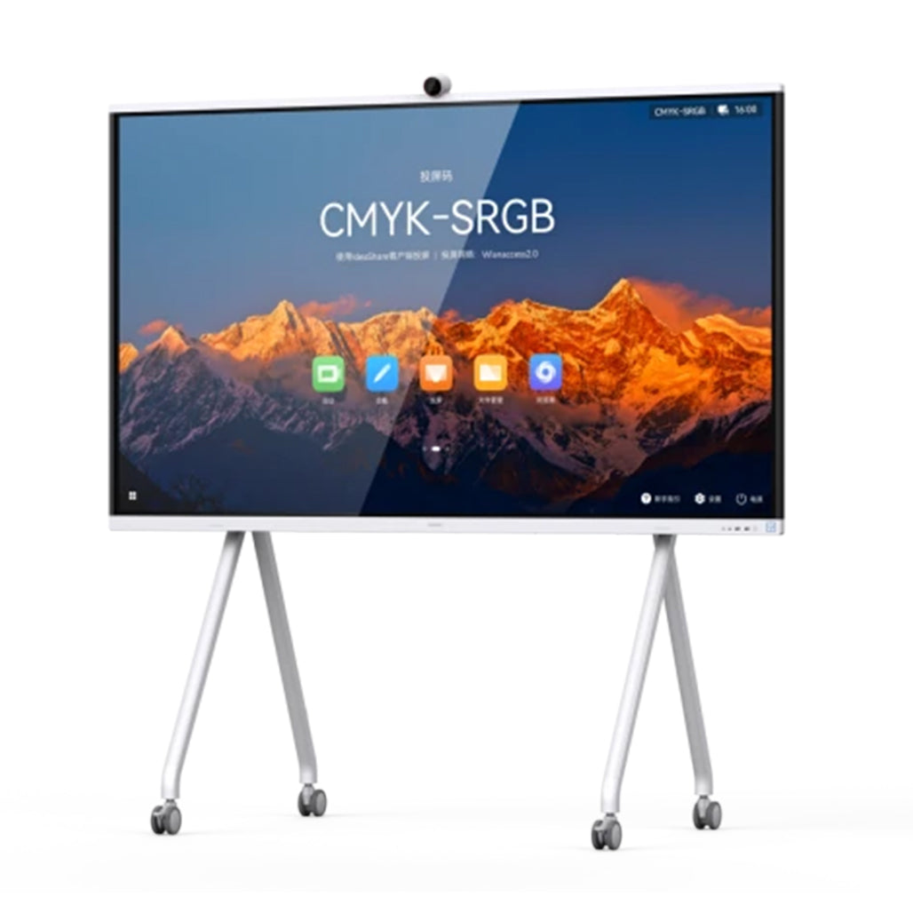 A Photo Of HUAWEI IdeaHub B2 - Intelligent Meeting Panel