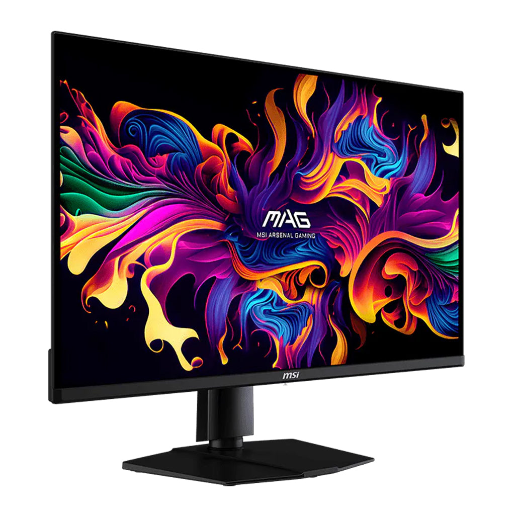 A Photo Of MSI MAG 321UPX QD-OLED - 31.5
