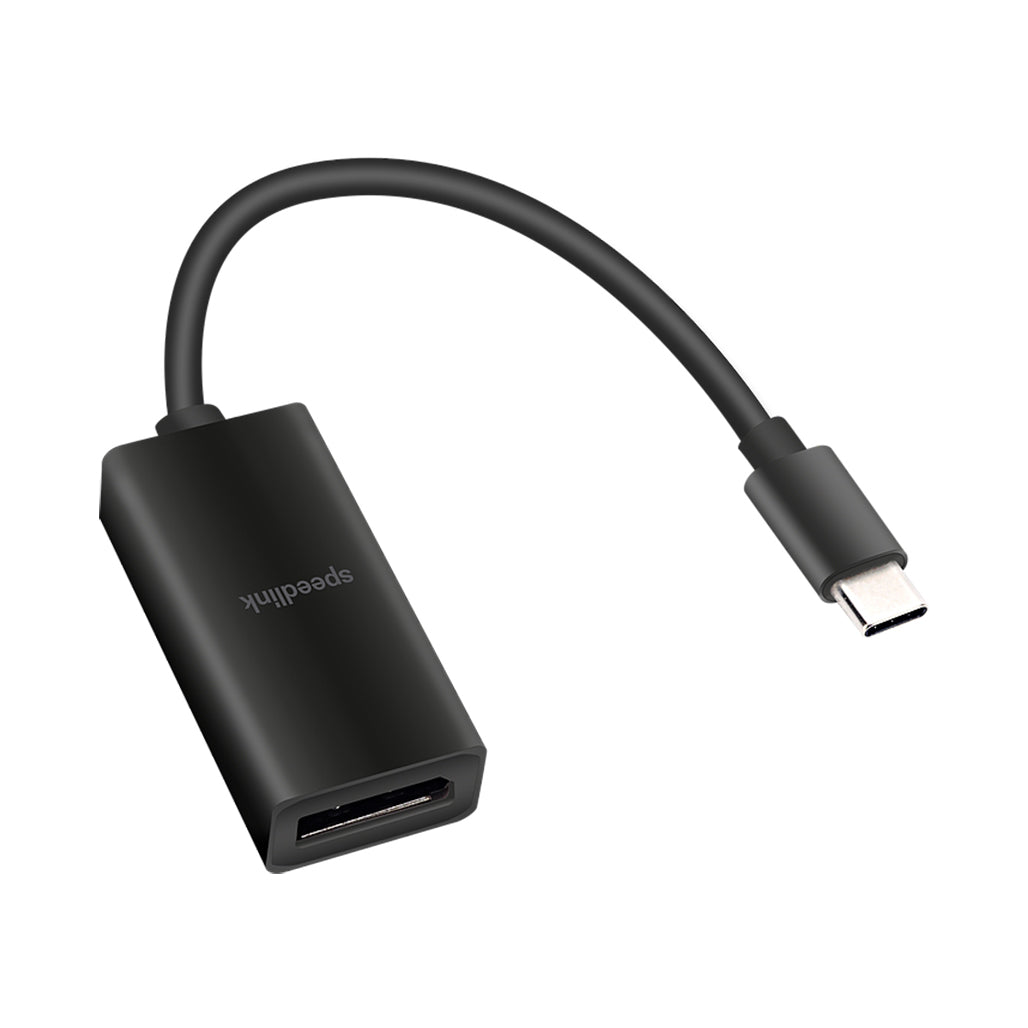 A Photo Of SpeedLink USB-C to DisplayPort Adapter HQ