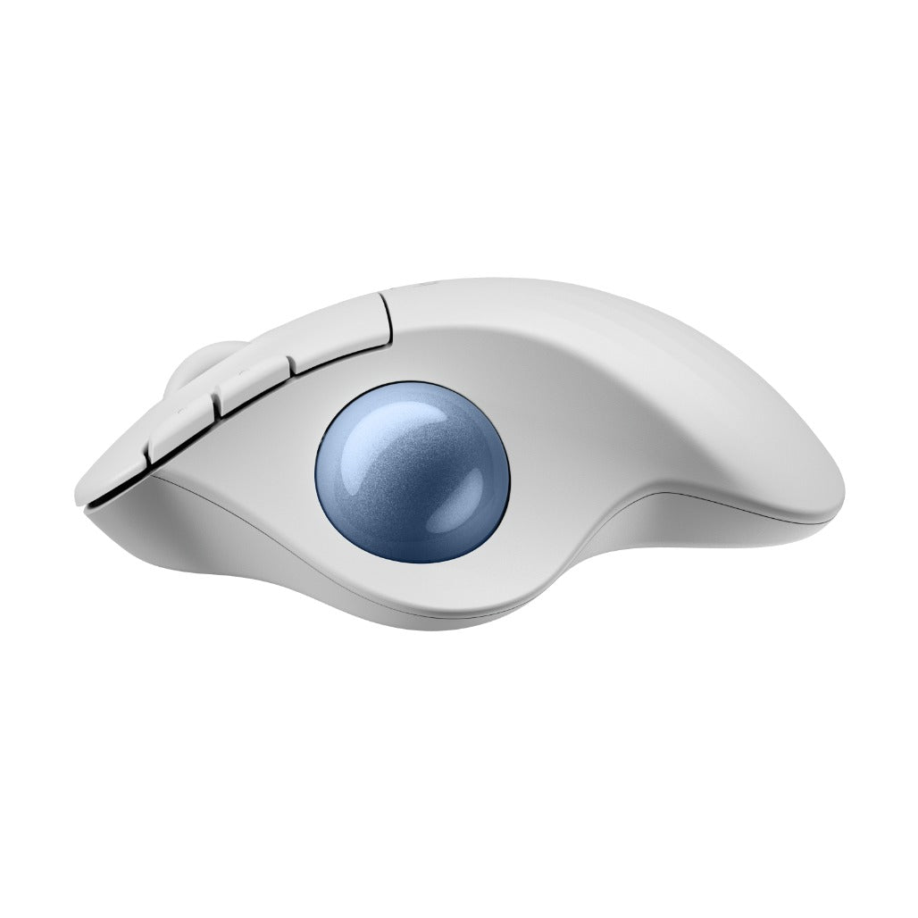 A Photo Of Logitech ERGO M575S - Wireless Ergonomic Mouse