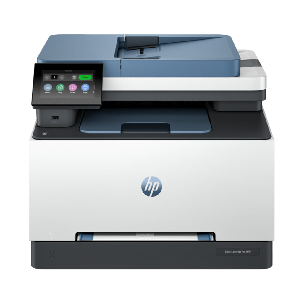 A Photo Of HP Color LaserJet Pro MFP 3303fdw – Wireless All-in-One Duplex Laser Printer