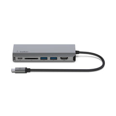A Photo Of Belkin Connect USB-C 6-in-1 Multiport Adapter