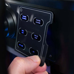 A Photo Of Turtle Beach VelocityOne™ Flight Universal Control System