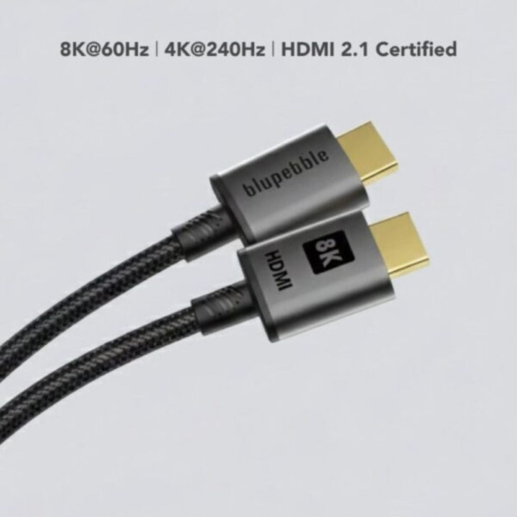 A Photo Of Blupebble HDMI to HDMI - 8k@60Hz