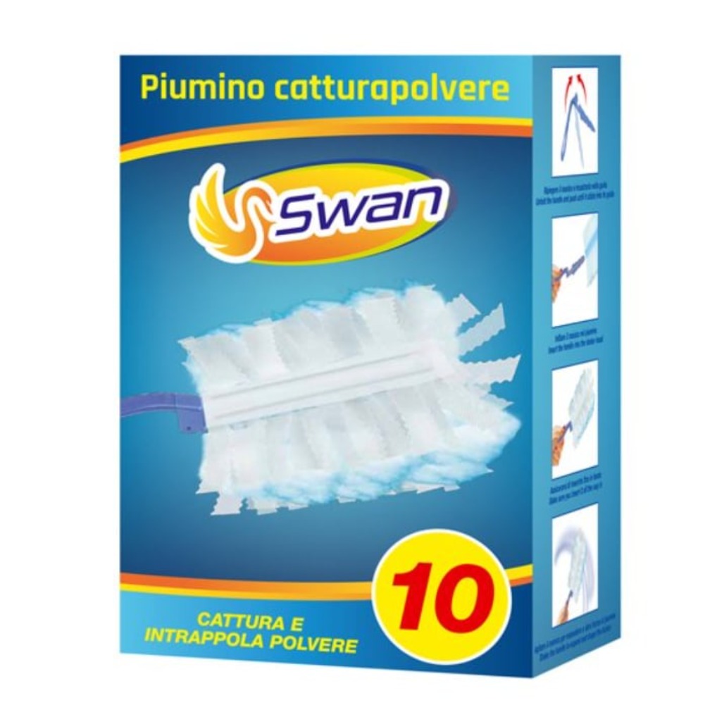 A Photo Of Beper Duster Kit With 10 Refills - C203PUL004