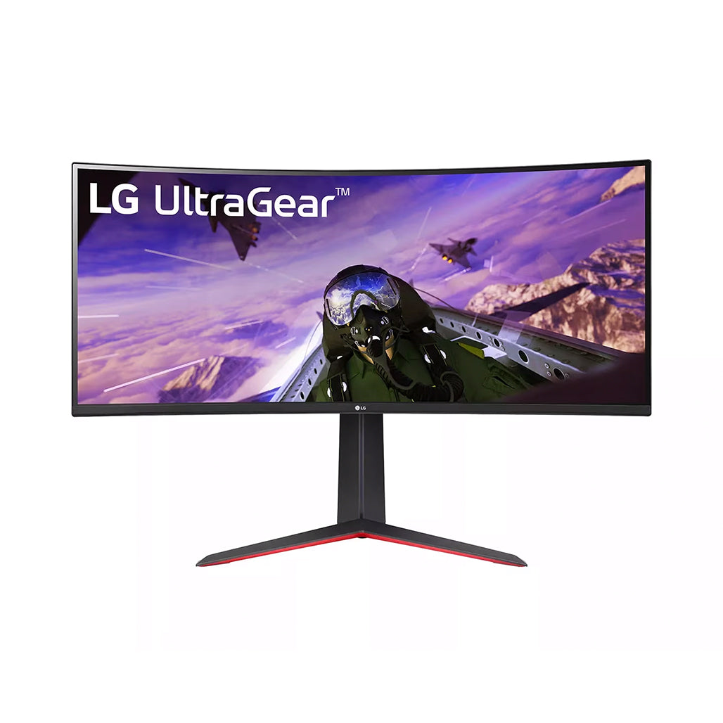 A Photo Of LG UltraGear™ 34GP63A-B - 34