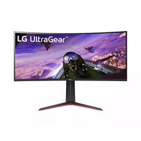 LG UltraGear™ 34GP63A-B - 34" WQHD 160Hz Curved Gaming Monitor