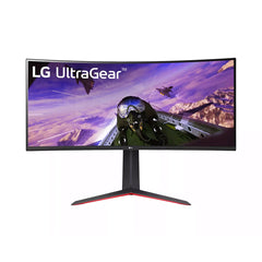 A Photo Of LG UltraGear™ 34GP63A-B - 34