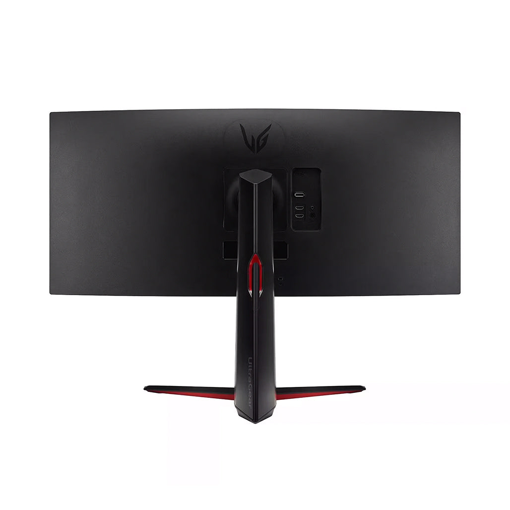 A Photo Of LG UltraGear™ 34GP63A-B - 34