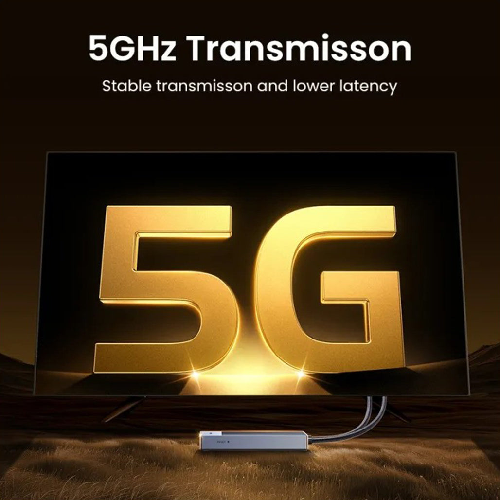 A Photo Of UGREEN HDMI 5G Wireless Extender