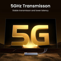 A Photo Of UGREEN HDMI 5G Wireless Extender