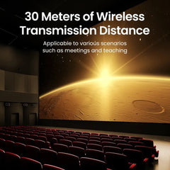 A Photo Of UGREEN HDMI 5G Wireless Extender