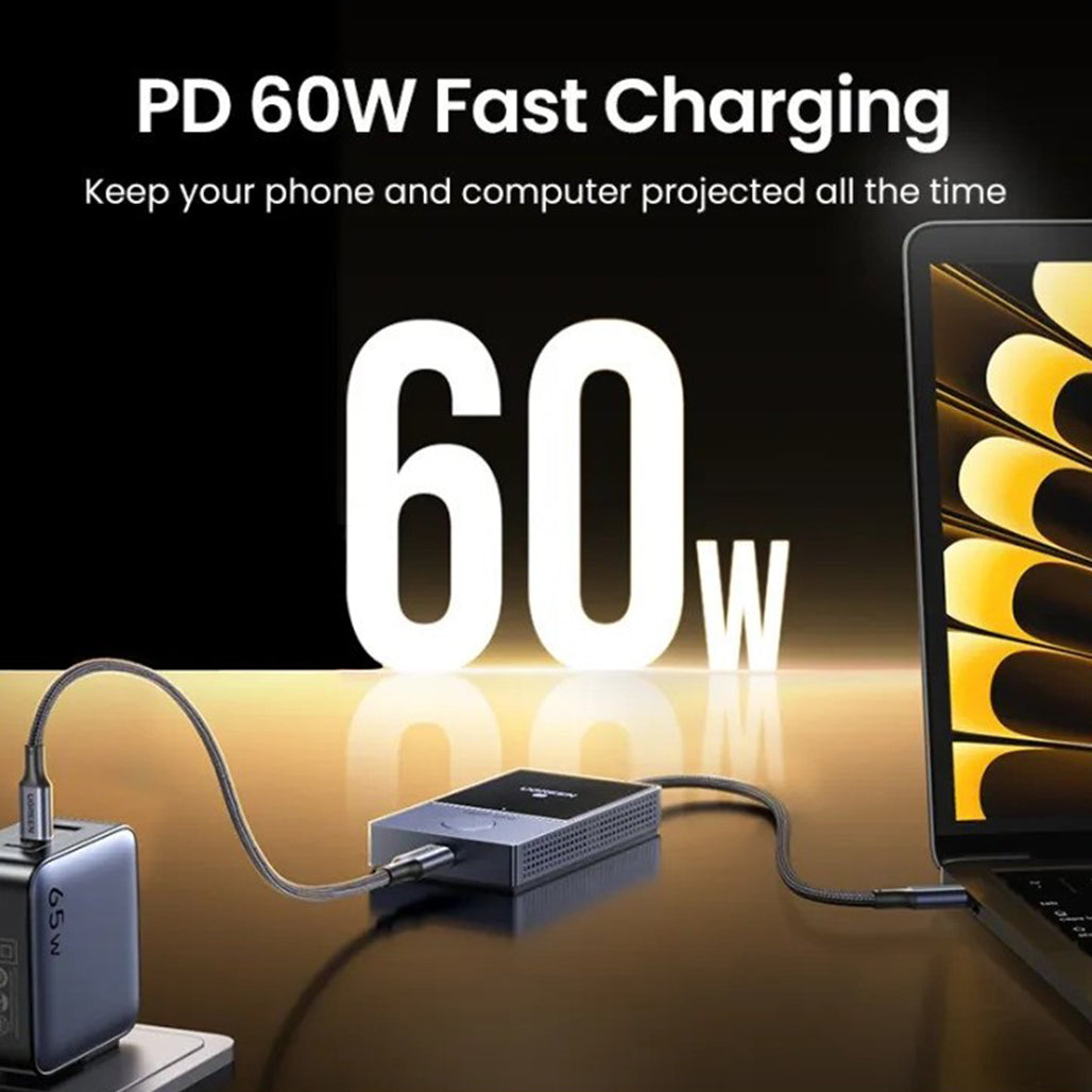 A Photo Of UGREEN HDMI 5G Wireless Extender