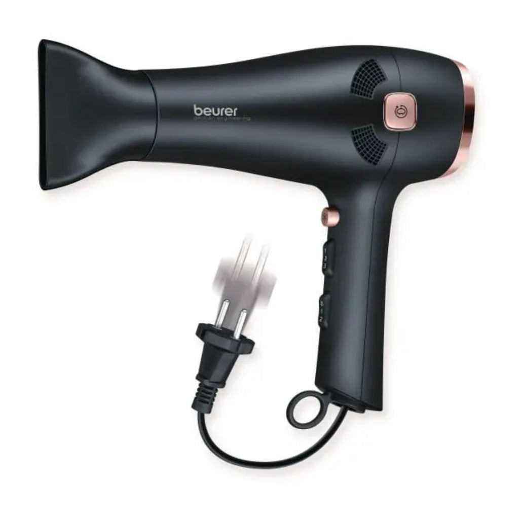 A Photo Of Beurer HC 55 Hair dryer