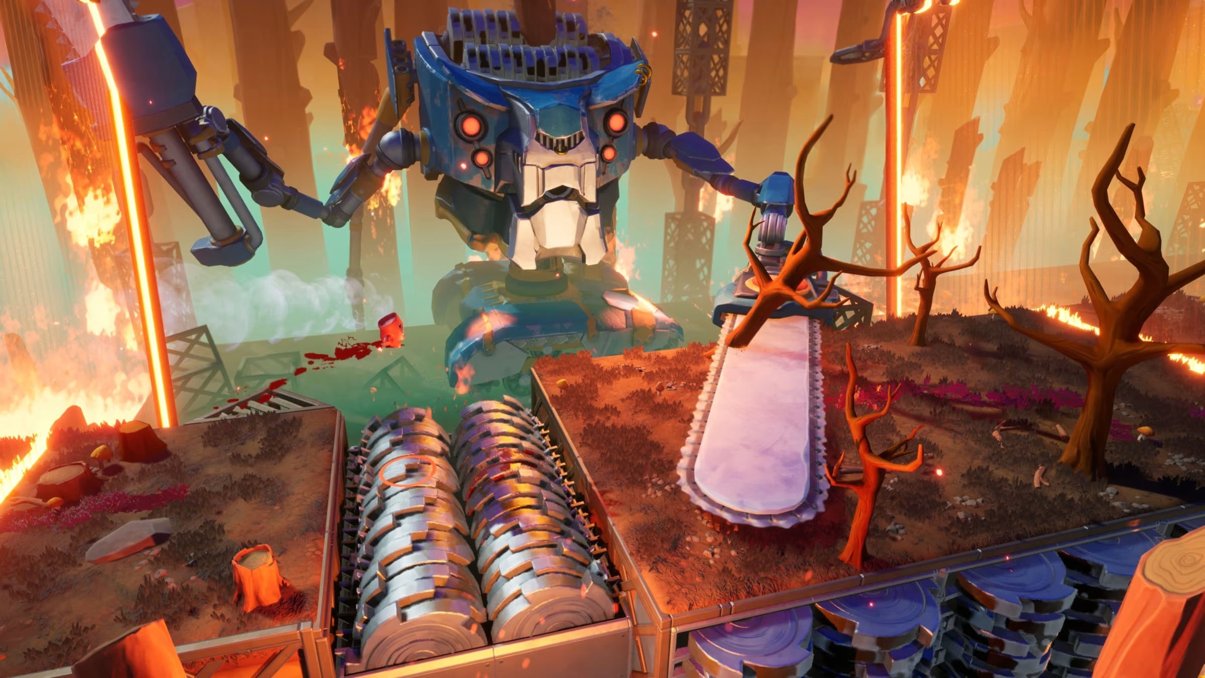 A Photo Of Super Meat Boy 3D for Nintendo Switch 2