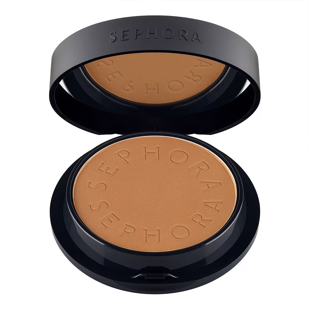 A Photo Of Sephora Best Skin Ever Matte - Matte powder foundation