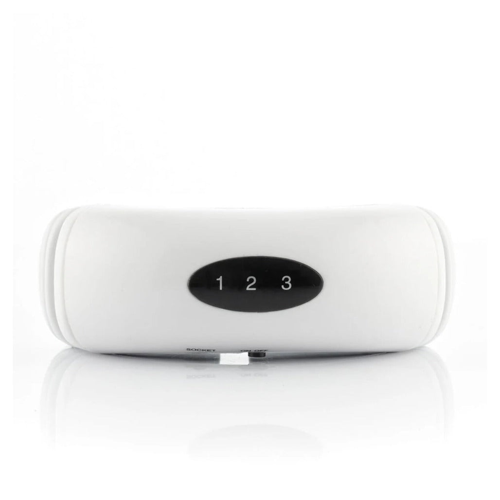 A Photo Of InnovaGoods Electromagnetic Neck and Back Massager - V0101180