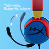 A Photo Of HyperX Cloud Mini Gaming Headset - Multi-Color