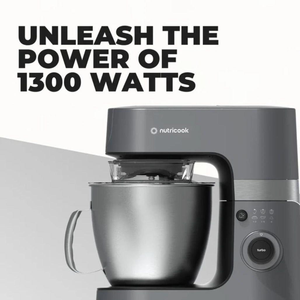 A Photo Of Nutricook Stand Mixer, NCK-SM330