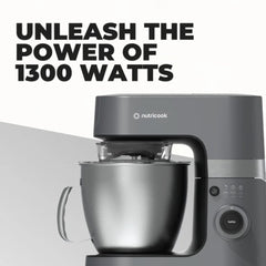 A Photo Of Nutricook Stand Mixer, NCK-SM330