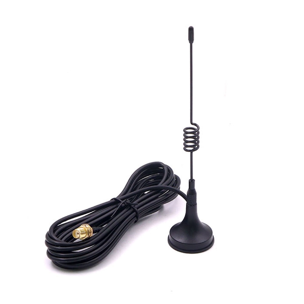 A Photo Of Baofeng BF209 – Compact Magnetic Dual-Band Car Antenna