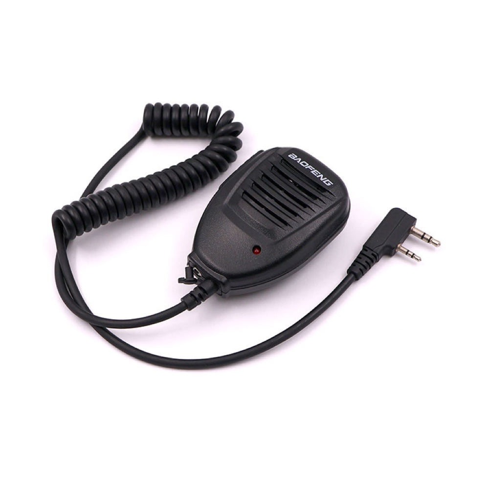 A Photo Of Baofeng BF201 - Mic Speaker