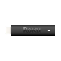 Roku Streaming Stick 4K with Voice Remote and Long-Range Wi-Fi - Black | HDR10+ Support, Compatible with Apple HomeKit, Alexa, Google Assistant