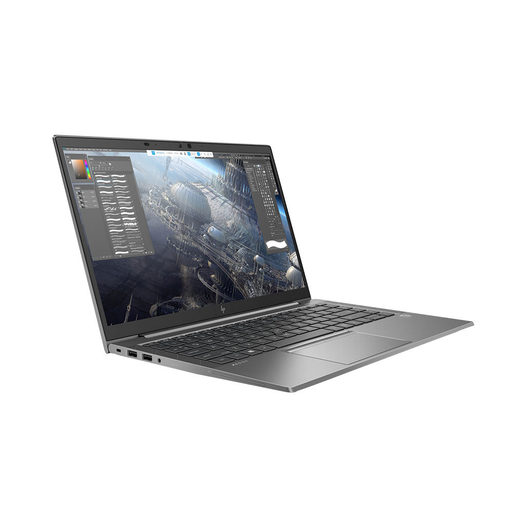 A Photo Of HP ZBOOK Firefly G8 - 14