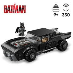 A Photo Of LEGO The Batman™ Batmobile™ - 330 Pieces - 76332