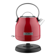 A Photo Of KitchenAid Electric Kettle 1.25L – Fast Boil Cordless Kettle
