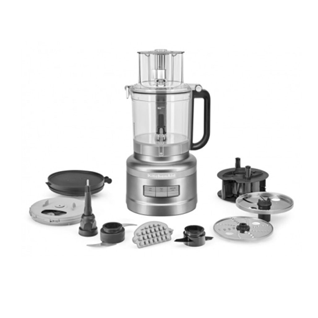 A Photo Of Kitchenaid 3.1L large capacity food processor