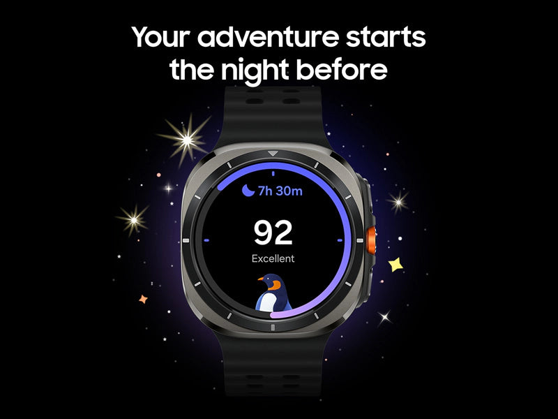 A Photo Of Samsung Galaxy Watch Ultra (2025)