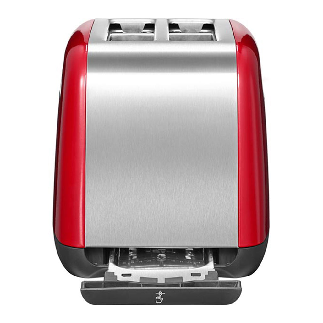 A Photo Of KitchenAid 2-Slice Automatic Toaster