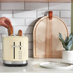 A Photo Of KitchenAid 2-Slice Toaster with Extra-Wide Slots
