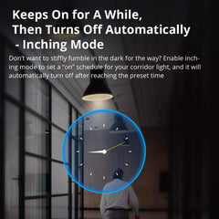 A Photo Of Sonoff 4CHPRO R3 Smart Switch - 4CHPROR3