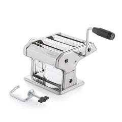 A Photo Of InnovaGoods Machine for Making Fresh Pasta with Recipes - Frashta - V0103359