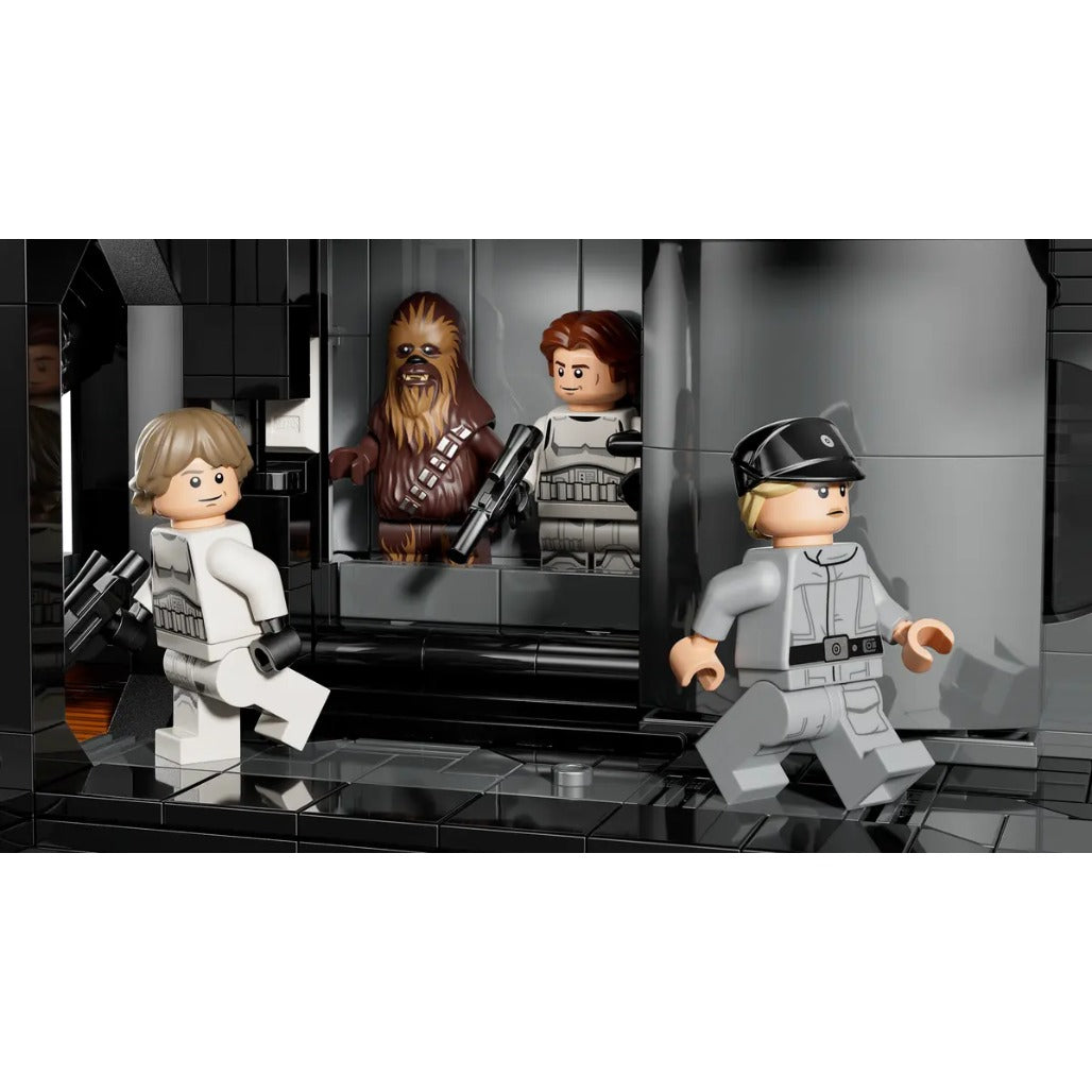 A Photo Of LEGO Star Wars UCS Death Star 9023 Pieces - 75419