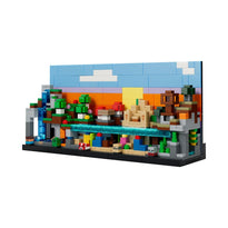 LEGO Minecraft Mini Biomes 797 Pieces - 21589