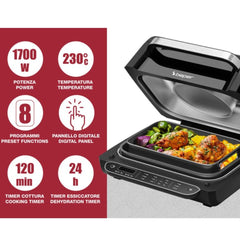 A Photo Of Beper Airfryer Multicooker - P101FRI080