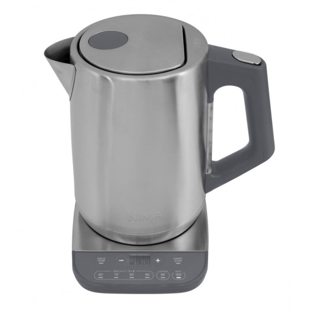 A Photo Of Ninja Kettle 1.7 L 3000w Stainless Steel