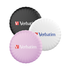 A Photo Of Verbatim My Finder Coin Bluetooth Tracker - 3 Pack