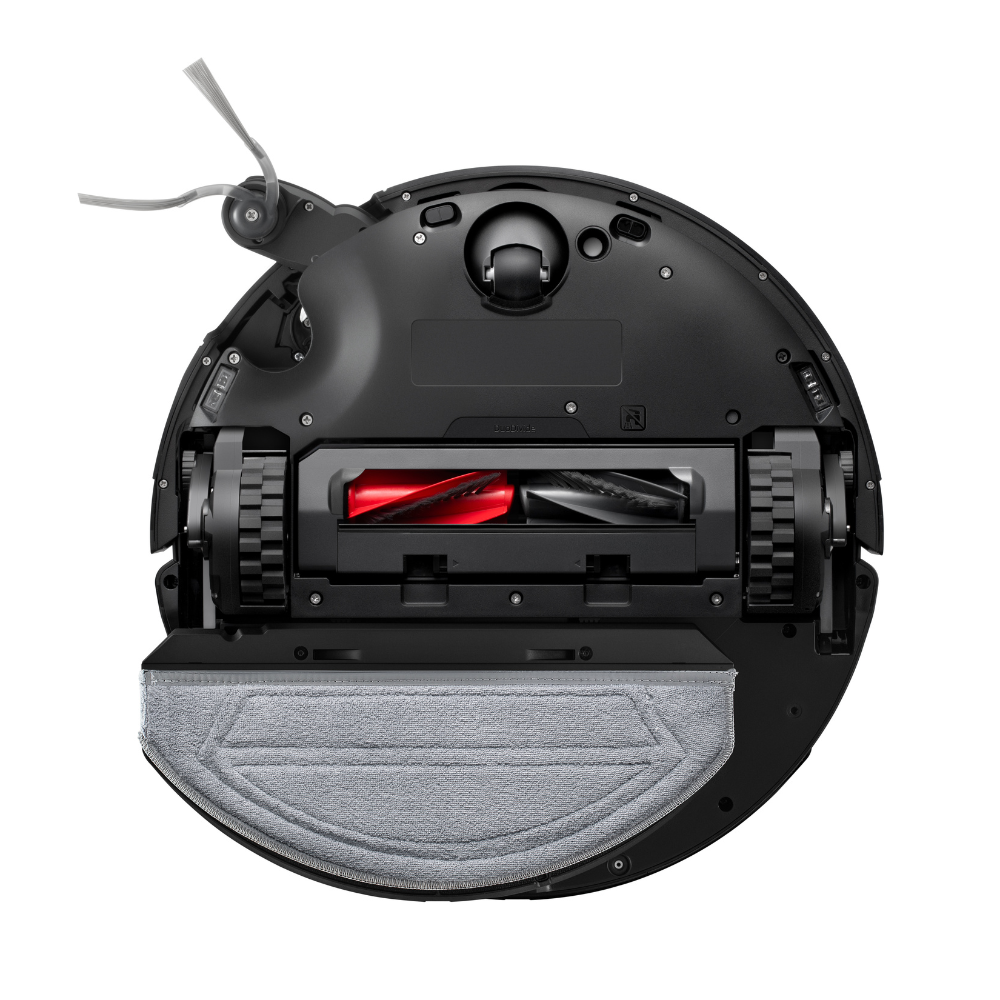 A Photo Of Roborock Saros 20 Sonic Robot Vacuum and Mop with RockDock