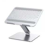 UGREEN Multi-Angle Adjustable Laptop Stand – Ergonomic & Portable Aluminum Riser for Laptops and Tablets