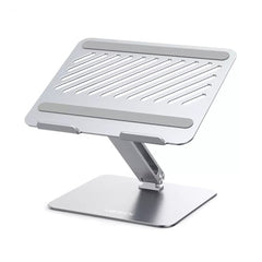 A Photo Of UGREEN Multi-Angle Adjustable Laptop Stand – Ergonomic & Portable Aluminum Riser for Laptops and Tablets