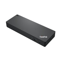 Lenovo ThinkPad Thunderbolt 4 Workstation Dock – 230W PD, 8K/4K Display Support, High-Speed Data Transfer