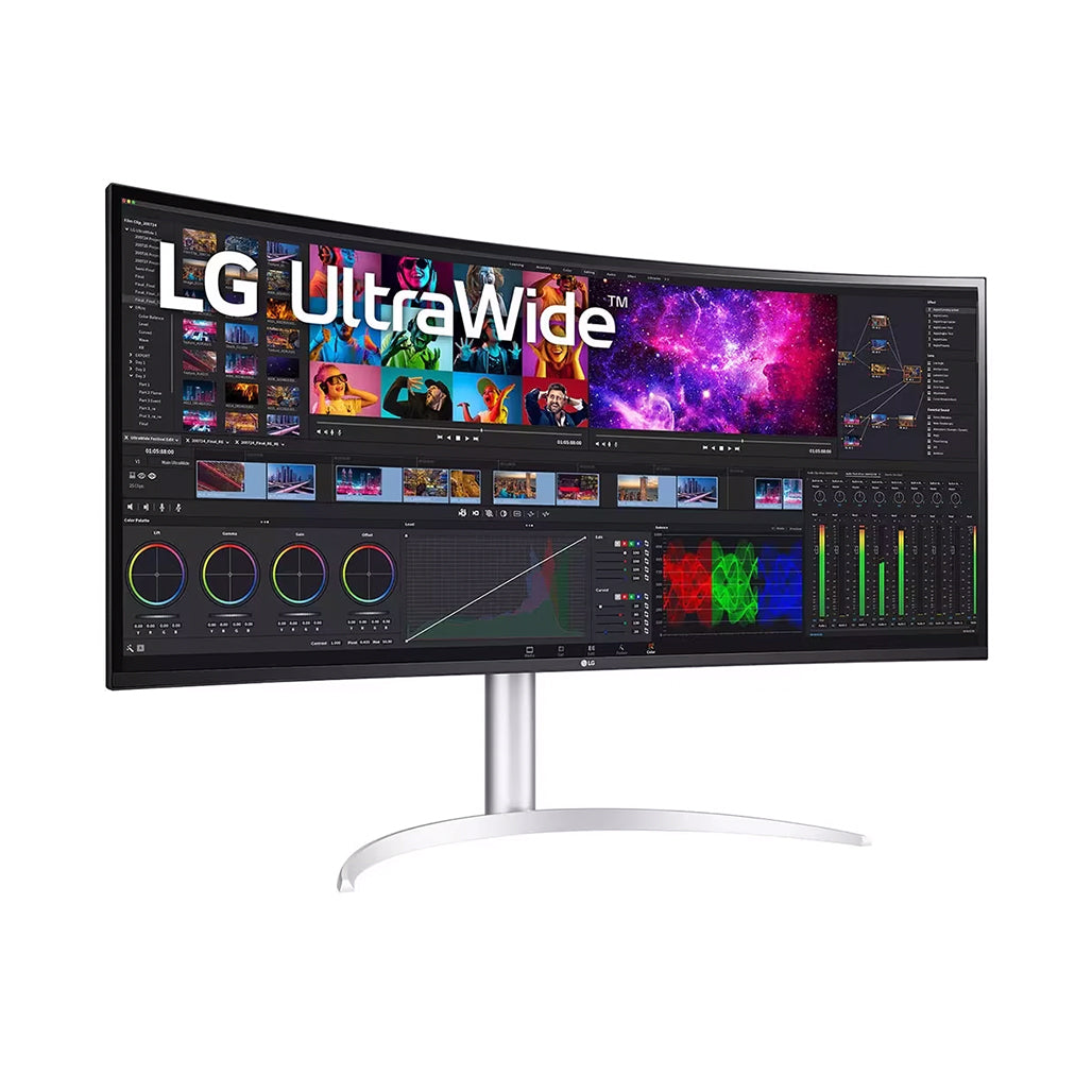 A Photo Of LG 40WP95C-W - 40