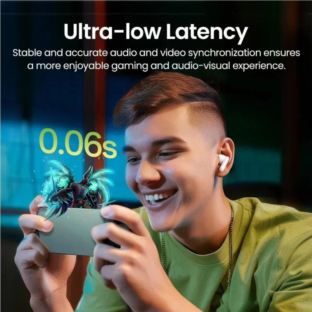 A Photo Of Ugreen HiTune P3 Active Noise Cancelling Wireless Earbuds - 45110