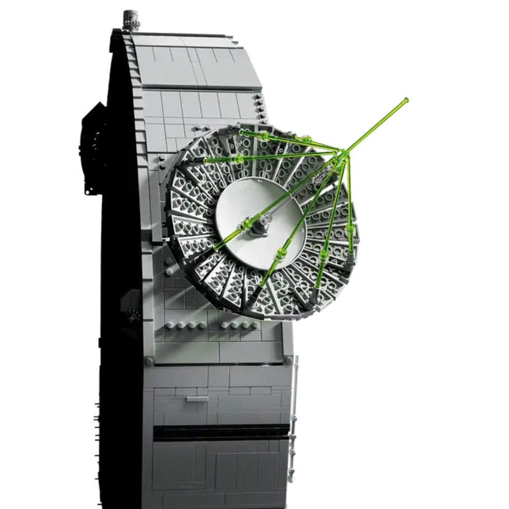 A Photo Of LEGO Star Wars UCS Death Star 9023 Pieces - 75419