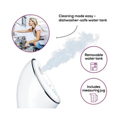 A Photo Of Beurer FC 72 Ionic Facial Sauna